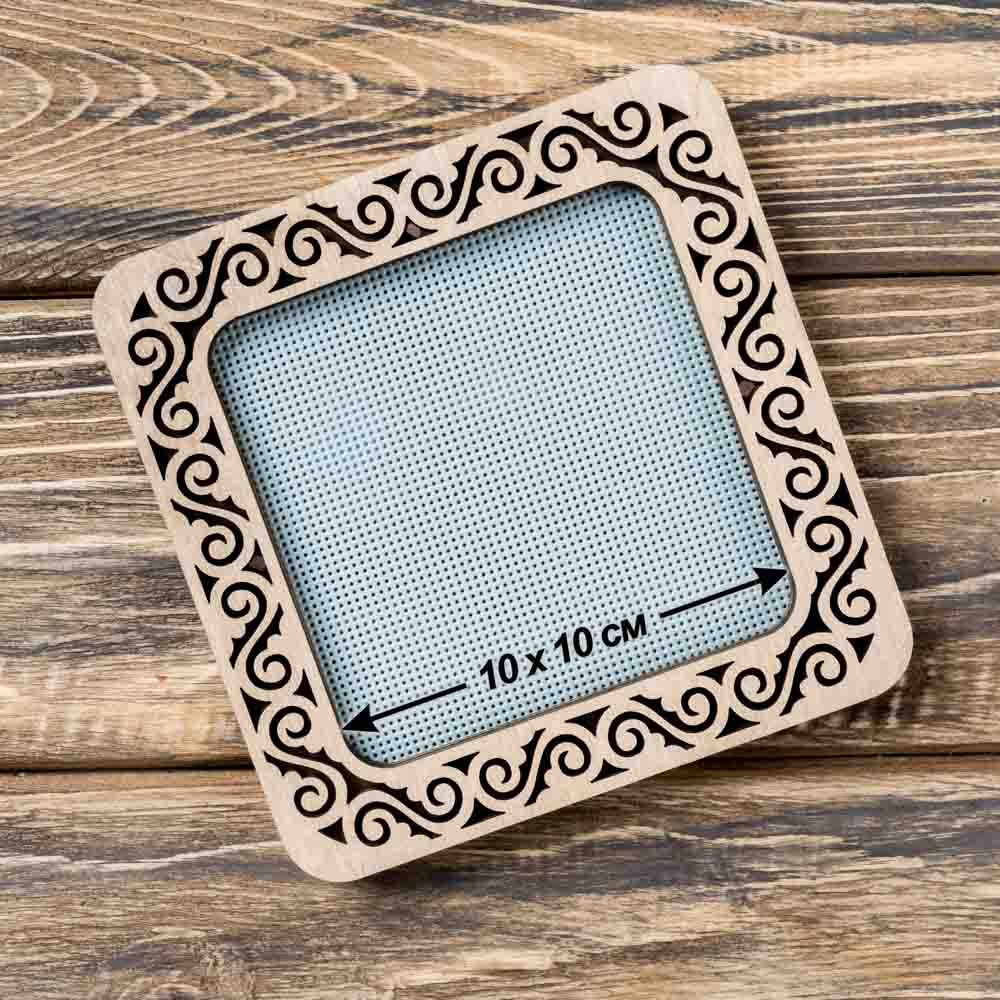 Magnetic Frames