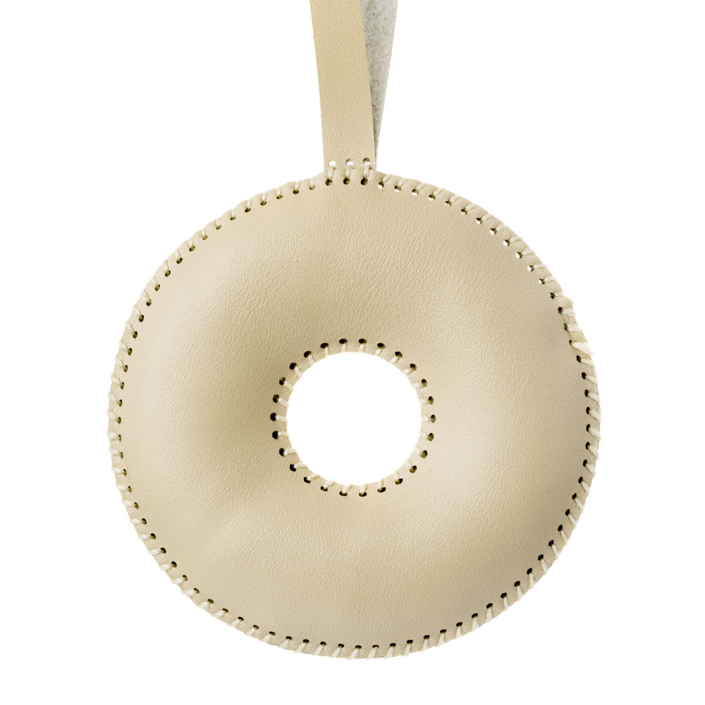 Donut Bag Charm Bead Embroidery Kit
