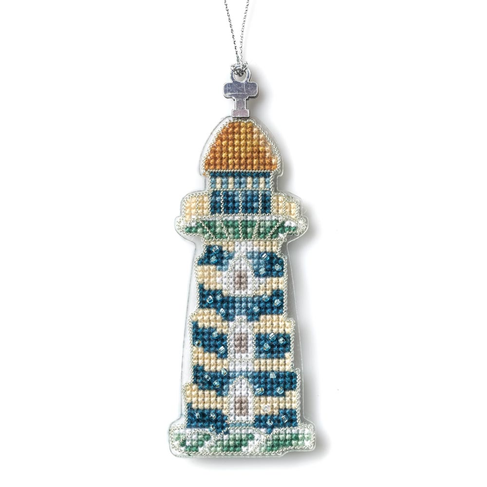 Coastal Lighthouse Cross Stitch Kit