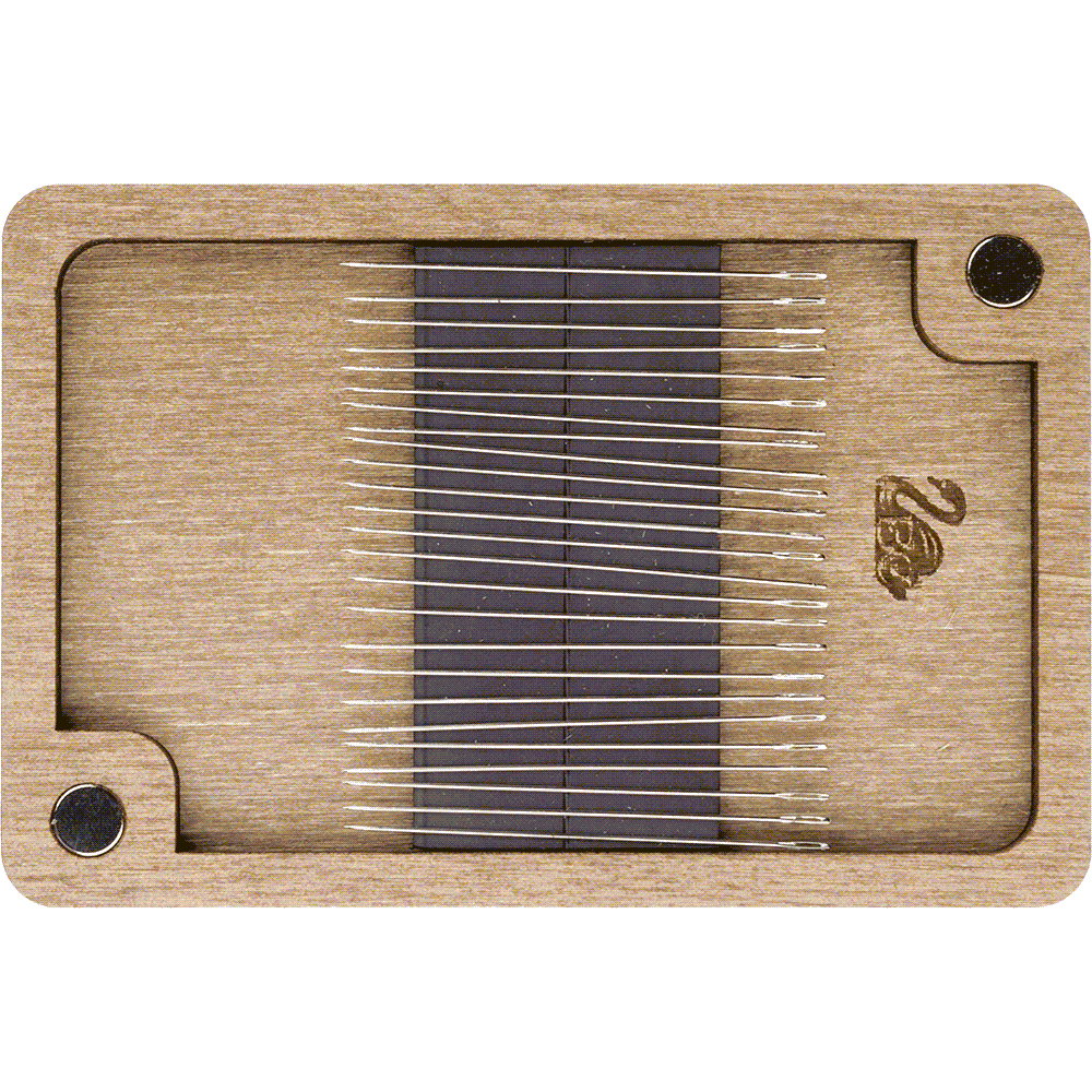 Magnetic Needle Case Sewing Machine