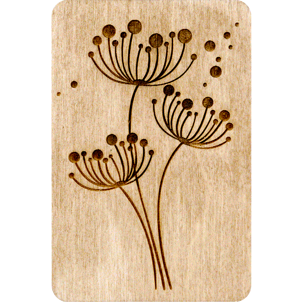 Wild Meadow Needle Organiser