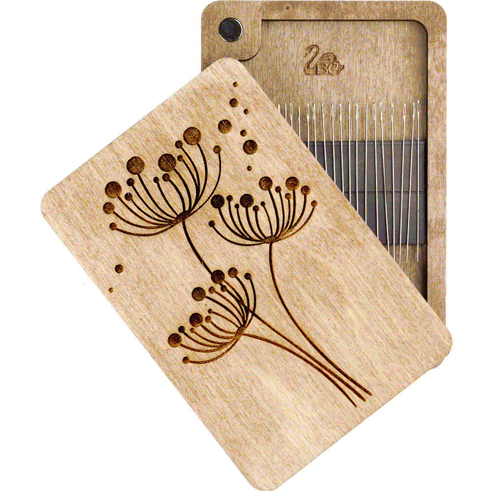 Wild Meadow Needle Organiser